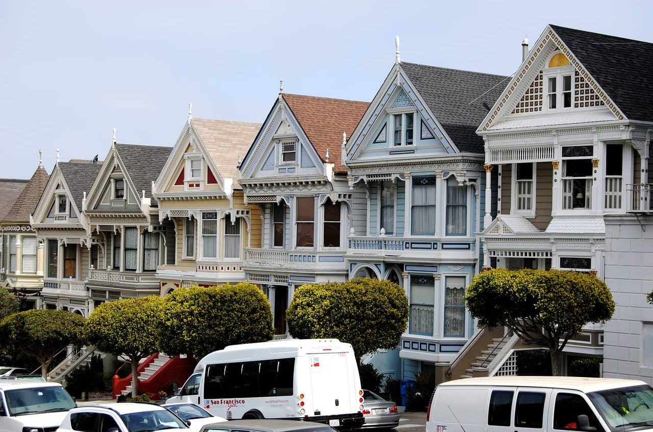 Houses in San Francisco, California - Perfect for Buyers or Sellers