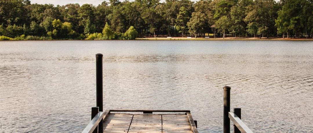 Delware Lake Landscape